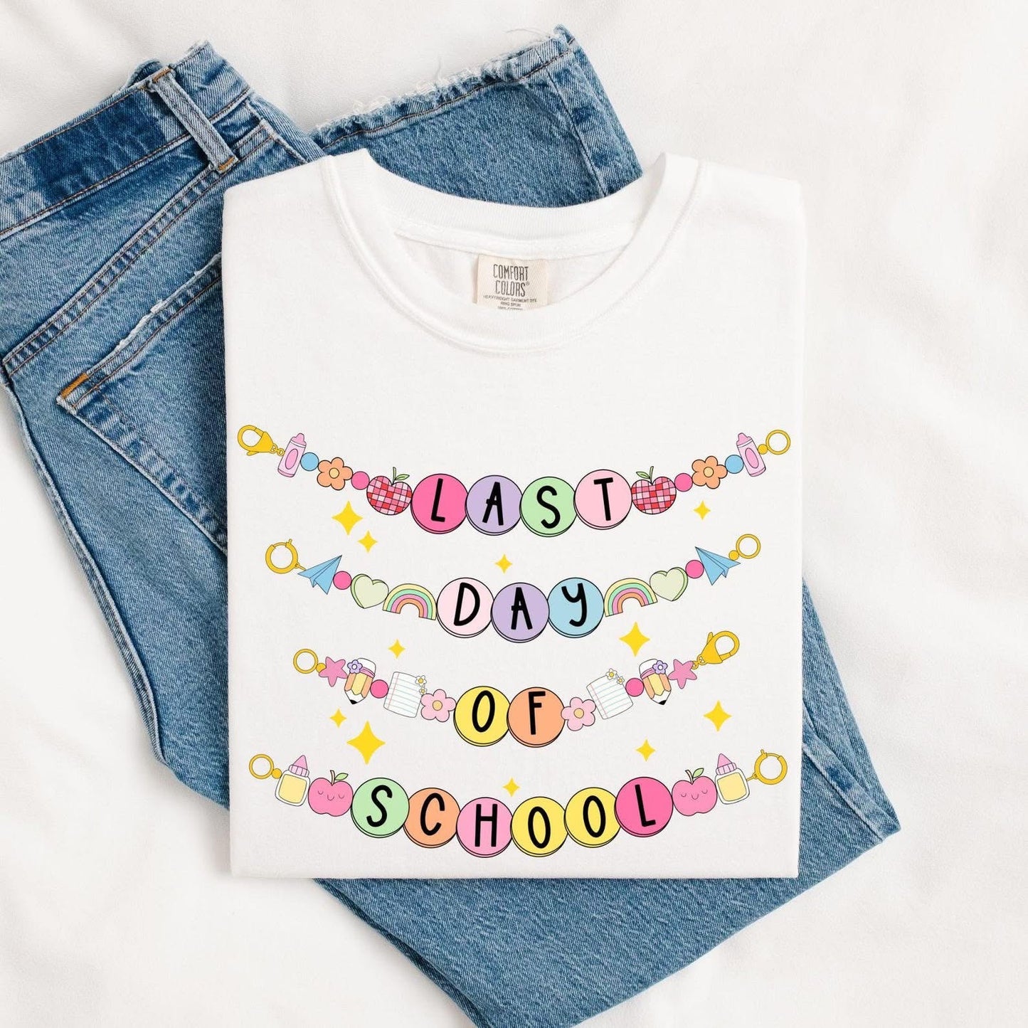 LAST DAY OF SCHOOL, ADULT