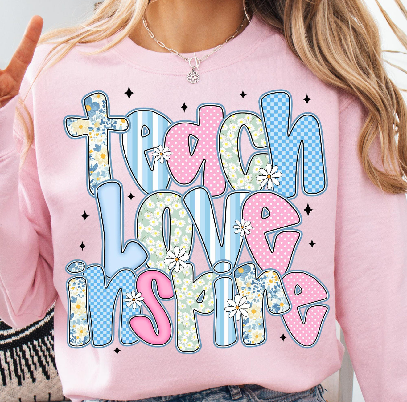 Teach Love Inspire