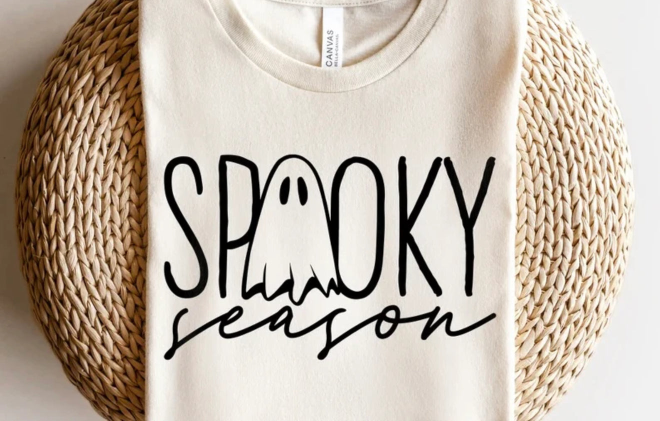 Spooky Season Comfort Colors® Multi-Style