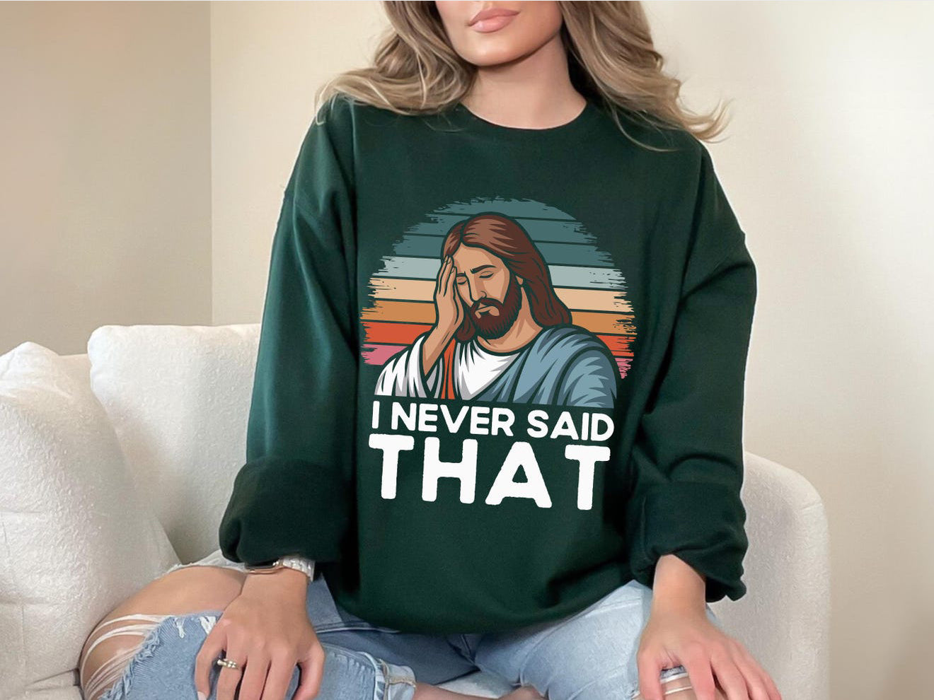 I Never Said That (Women)