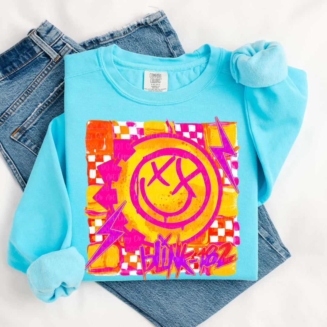 Neon Rock Bands Shirts (Special Edition - Select Styles)