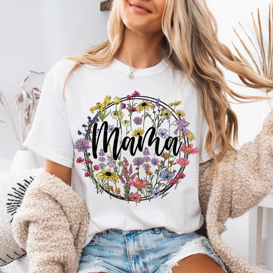 Mama Flowers Design