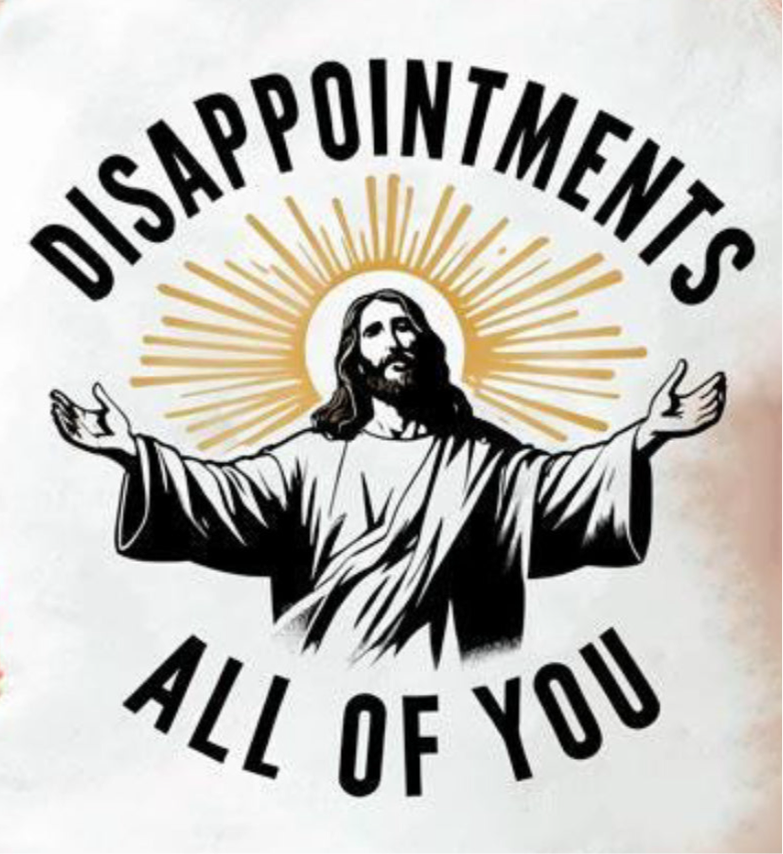 Disappointments (Full Color) Unisex