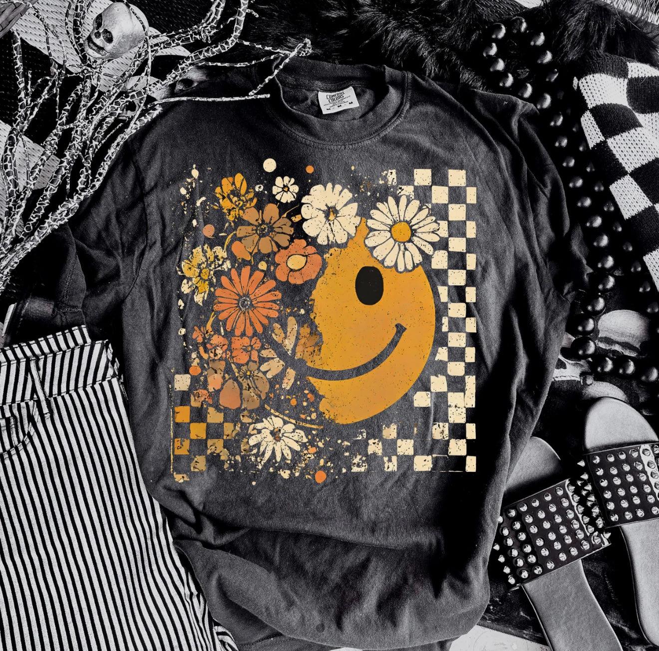 Fall Smiley