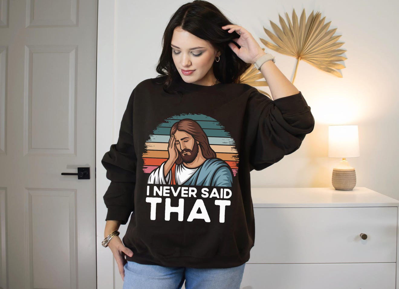 I Never Said That (Women)