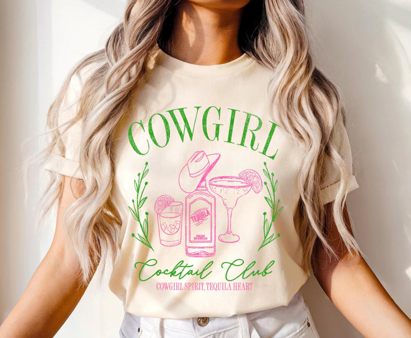 Cowgirl Cocktail