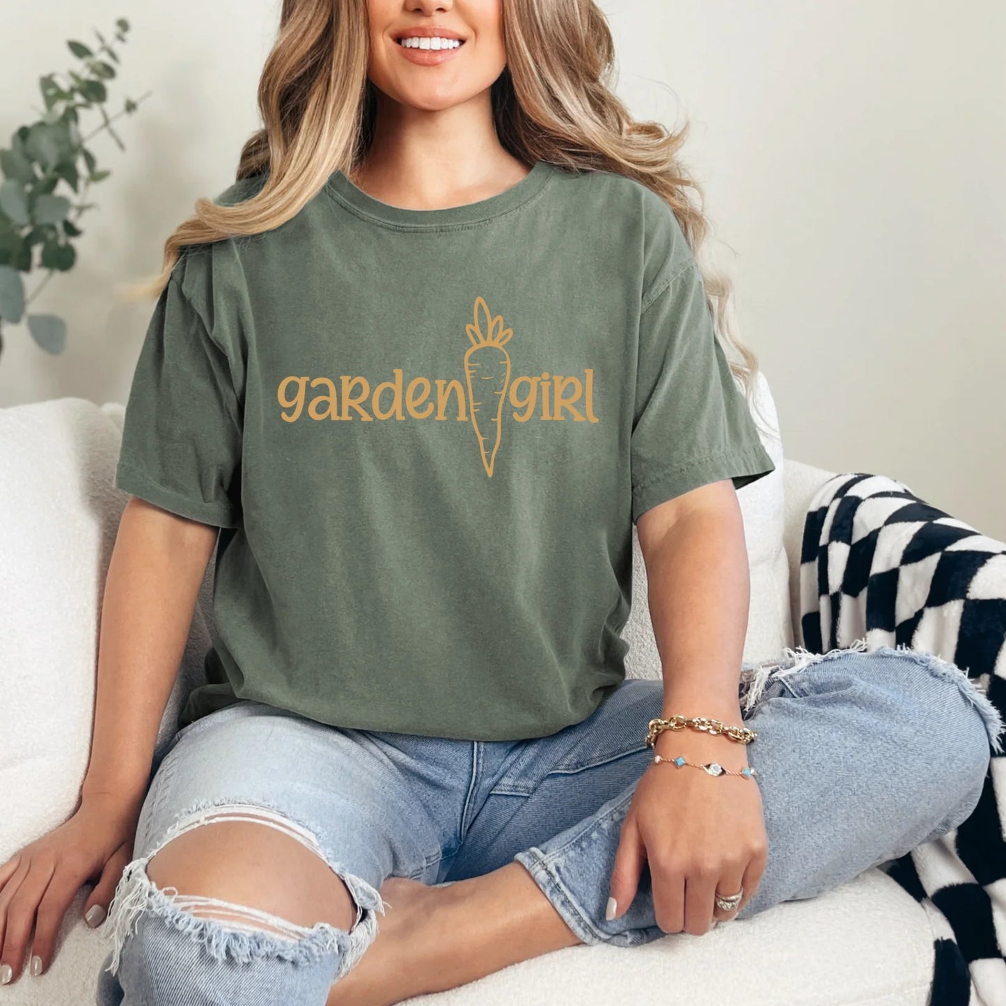 Garden Girl
