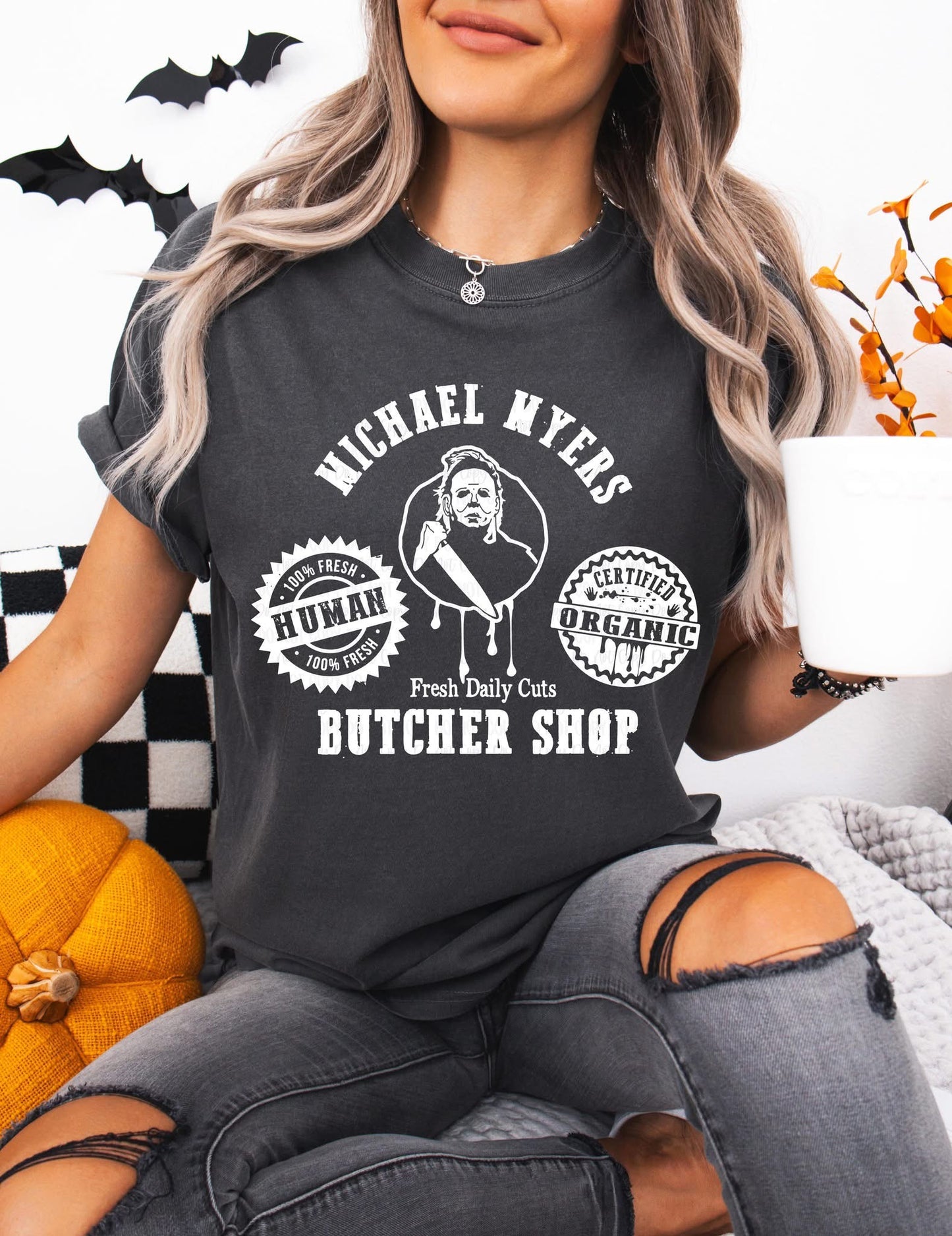 Meyers Butcher Shop Comfort Colors® T-Shirt