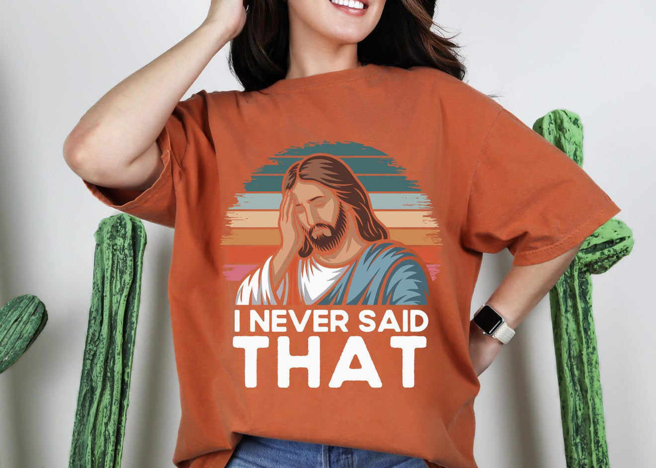 I Never Said That (Women)