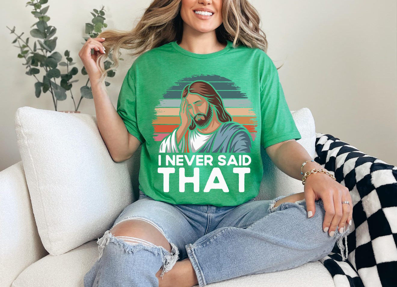 I Never Said That (Women)