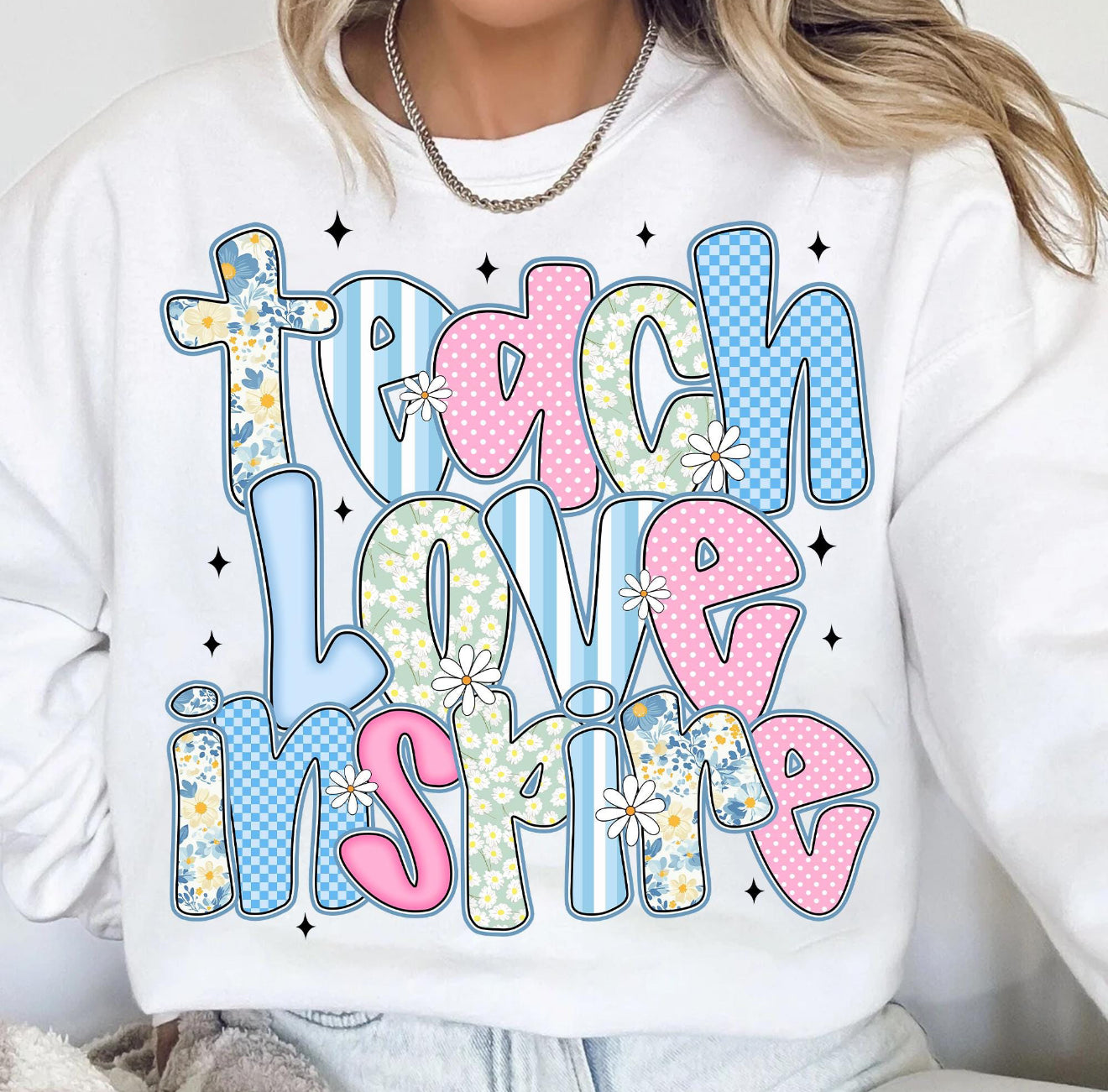 Teach Love Inspire