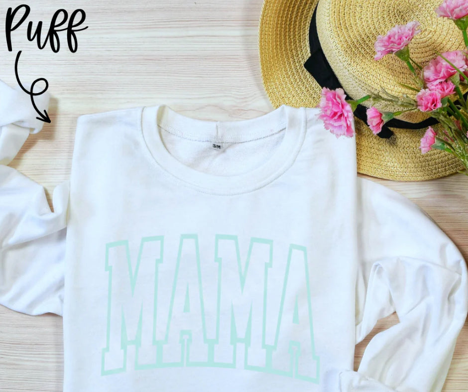 Mama Mint (Puff)