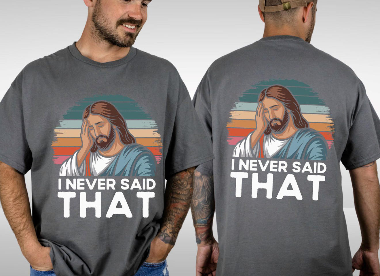 I Never Said That (Men)