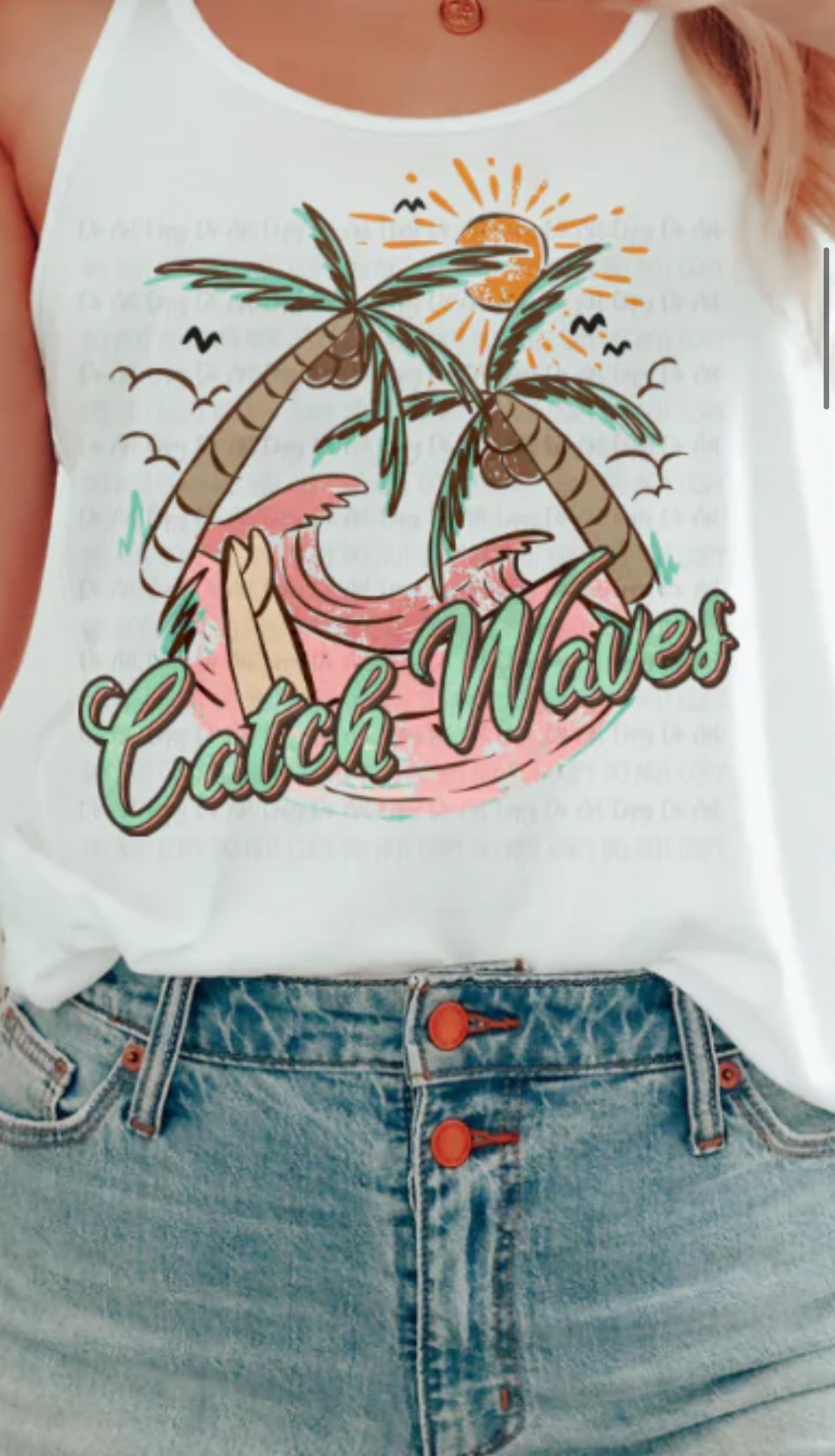 Catch Waves