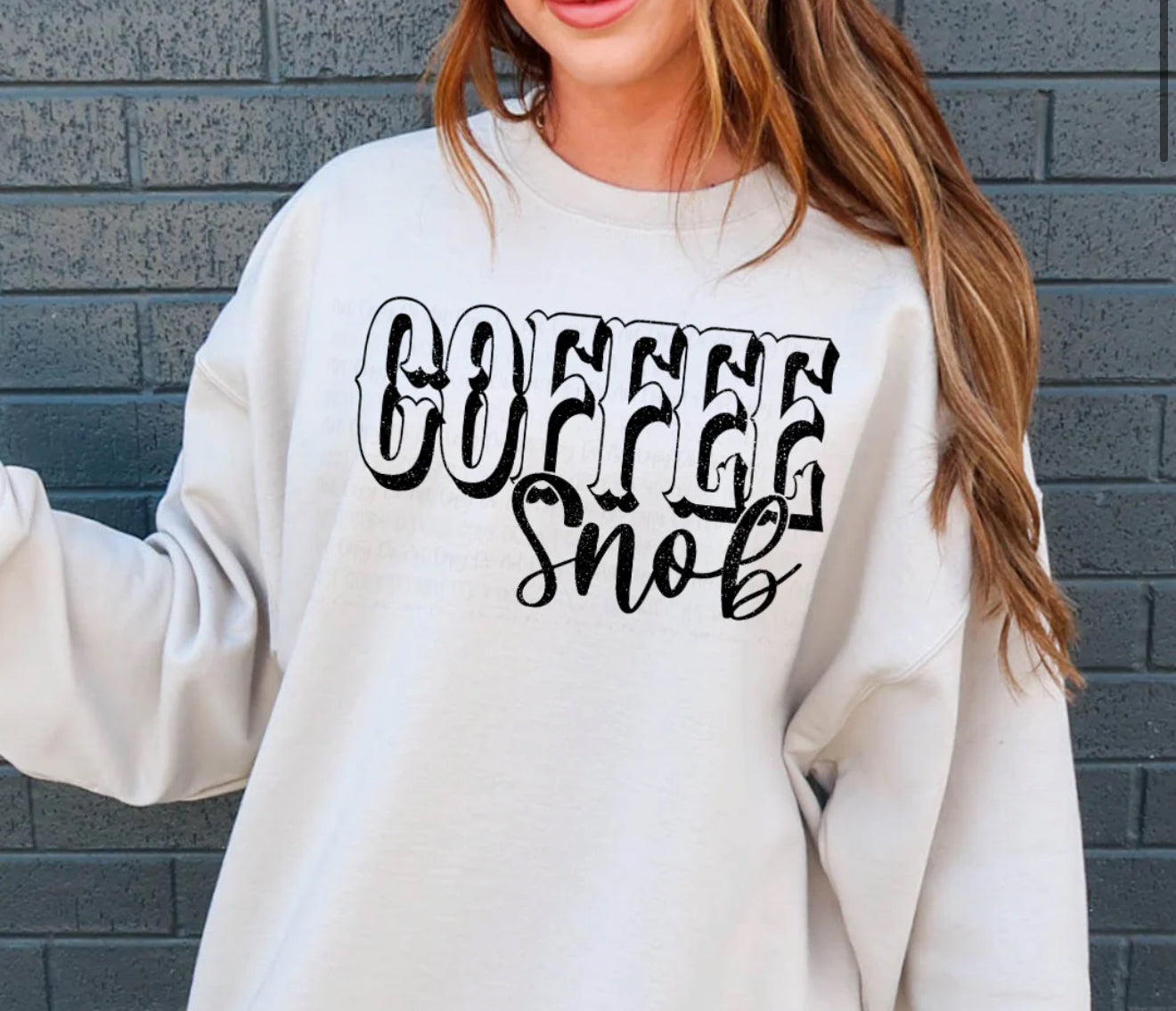 Coffee Snob