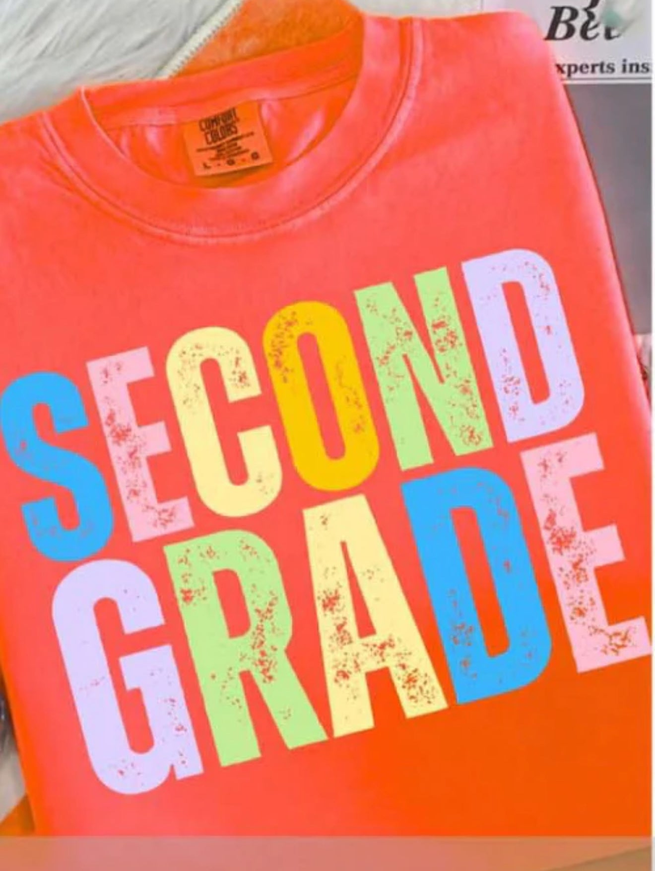 Second Grade (Adult)
