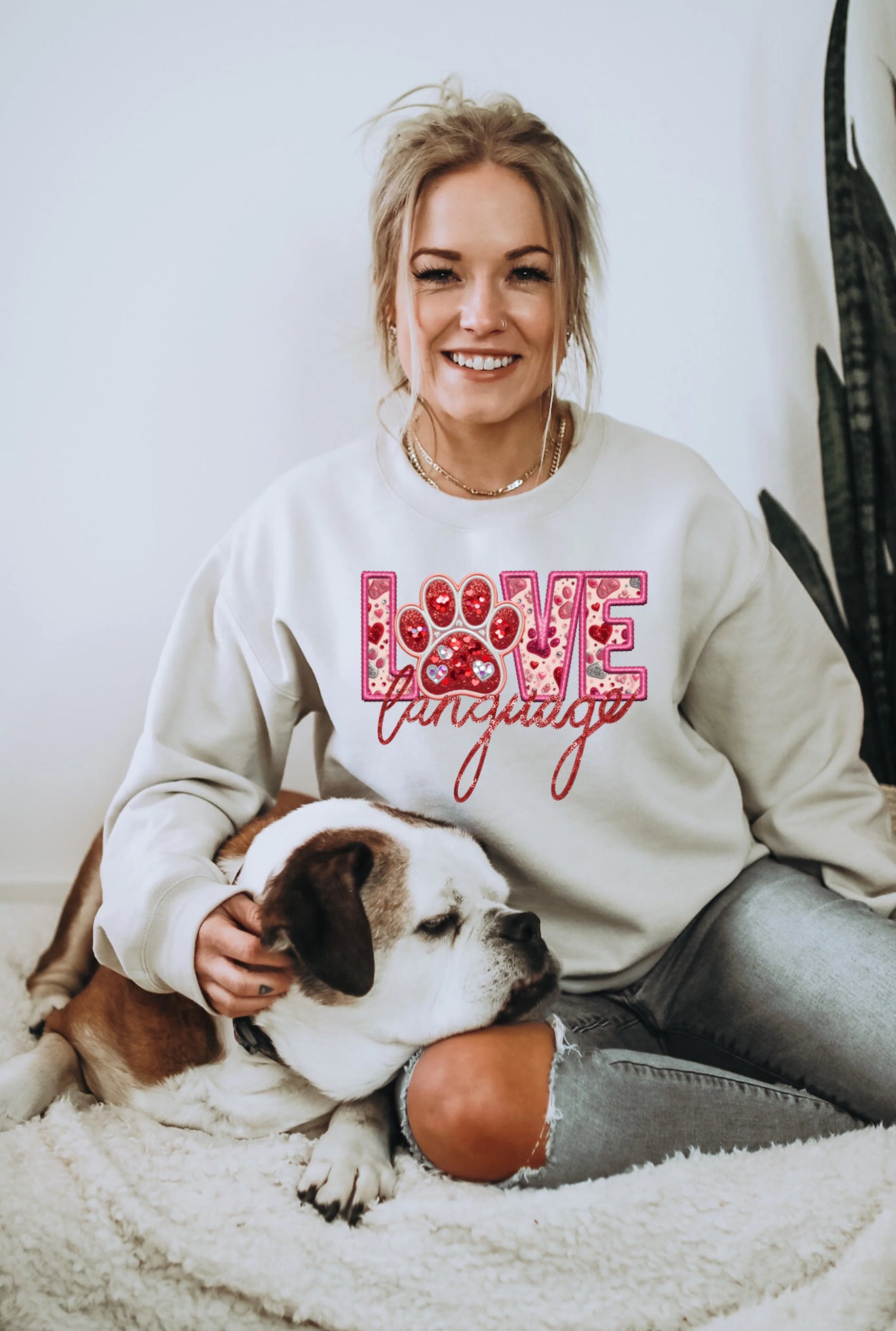 Dog Love Language