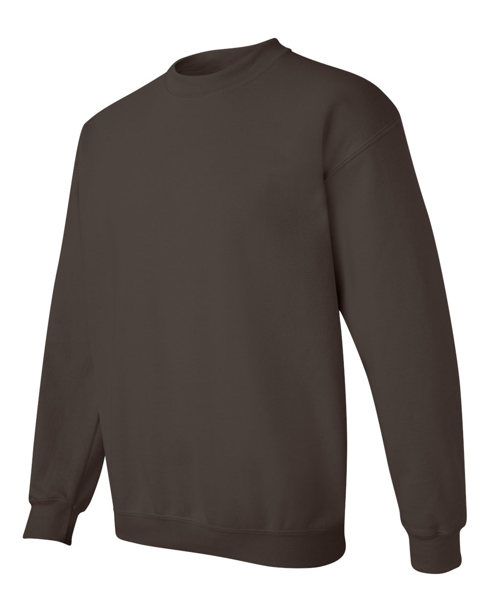 Fall Things + Sleeve Design Crewneck Sweatshirt
