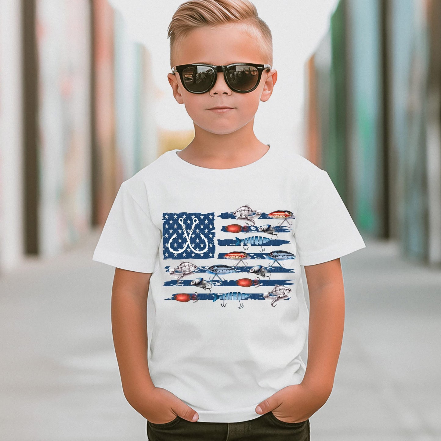 USA Fishing