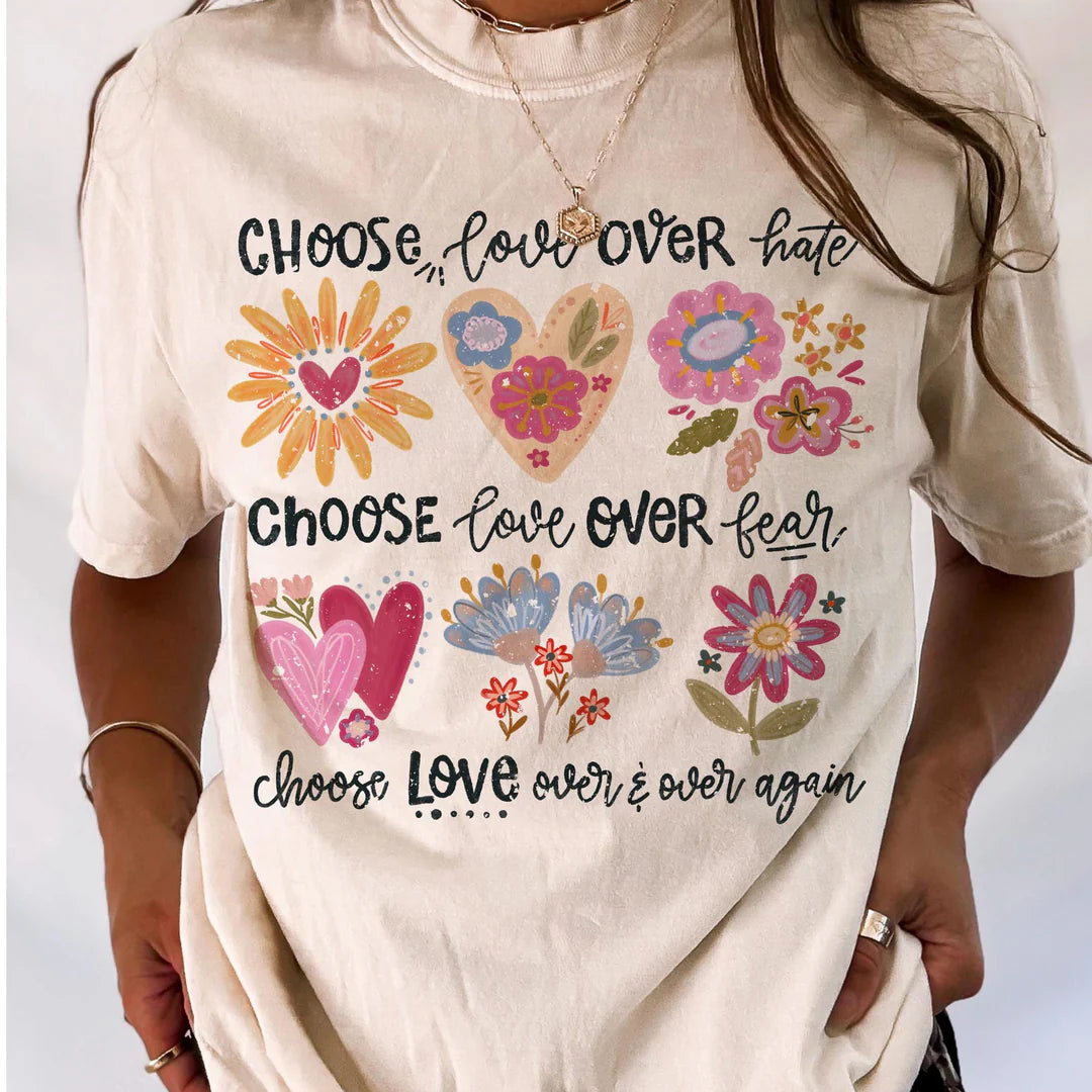 Choose Love