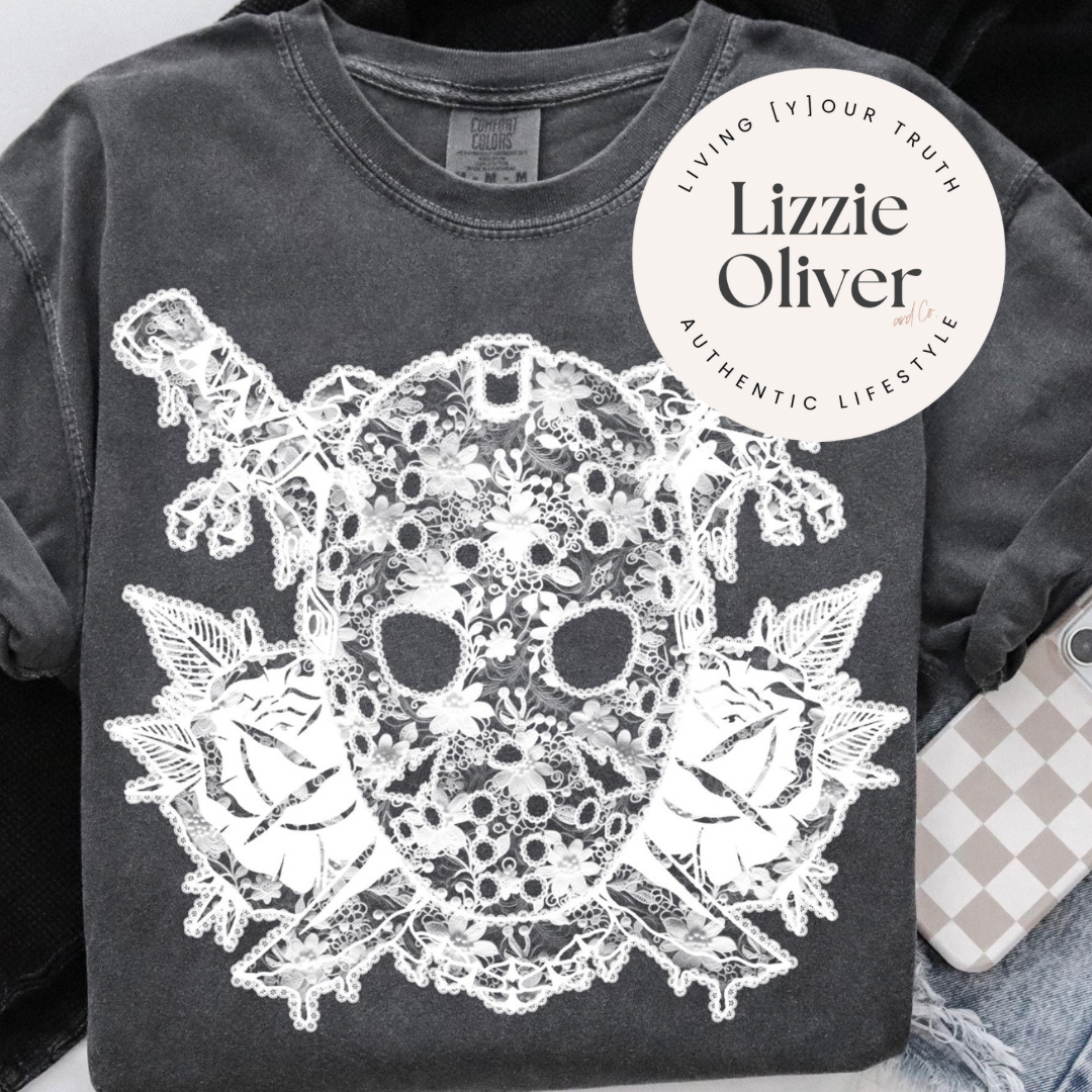 Lace & Blades Comfort Colors® T-Shirt