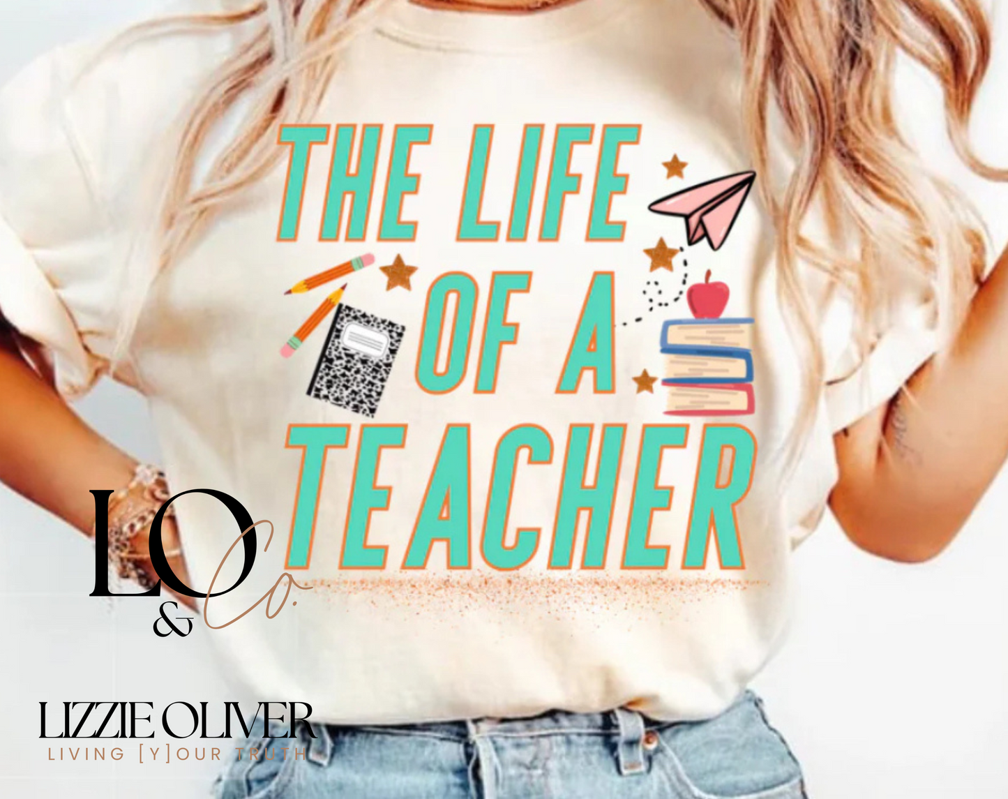 Life of a Teacher (LO&Co Exclusive)