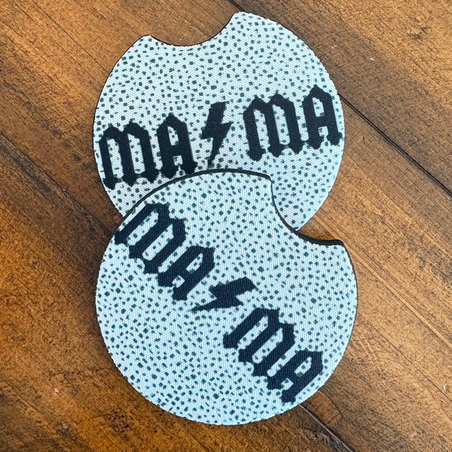 MAMA • BOLT CAR COASTERS