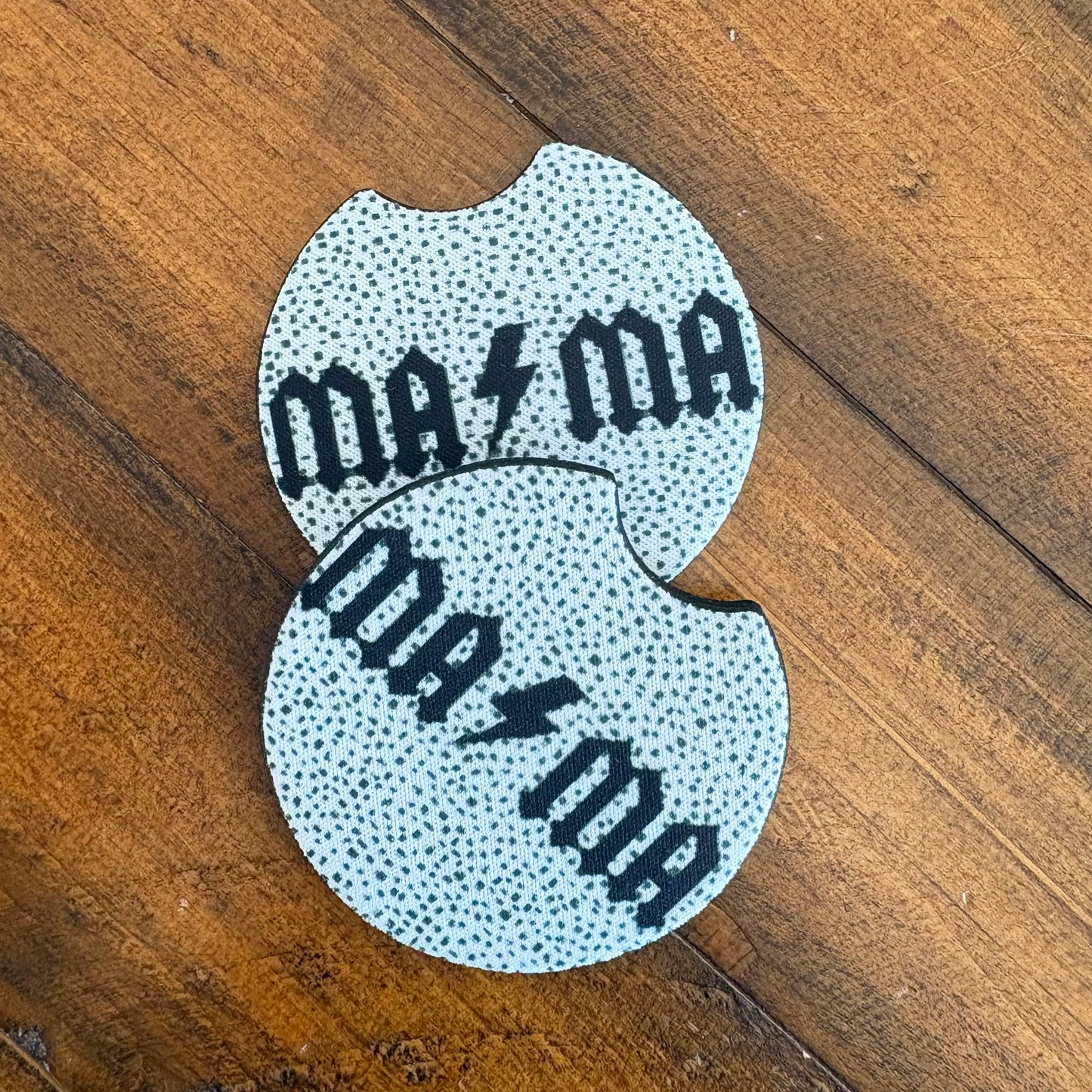 MAMA • BOLT CAR COASTERS
