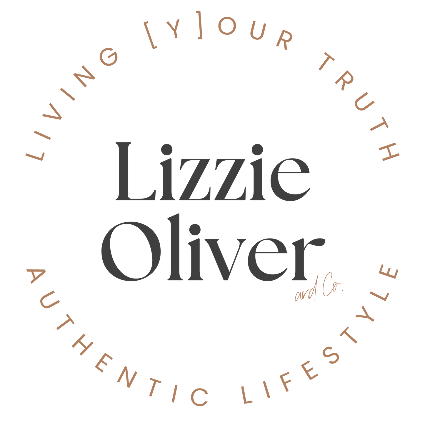 LIZZIE OLIVER AND CO. GIFT CARD