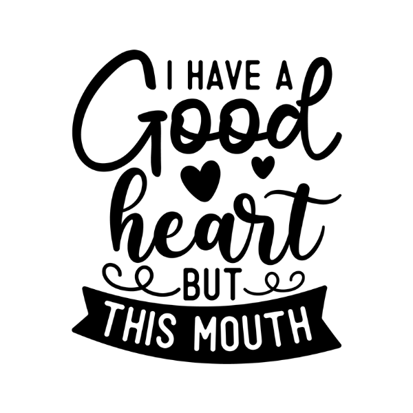 I Have a Good Heart Magnet