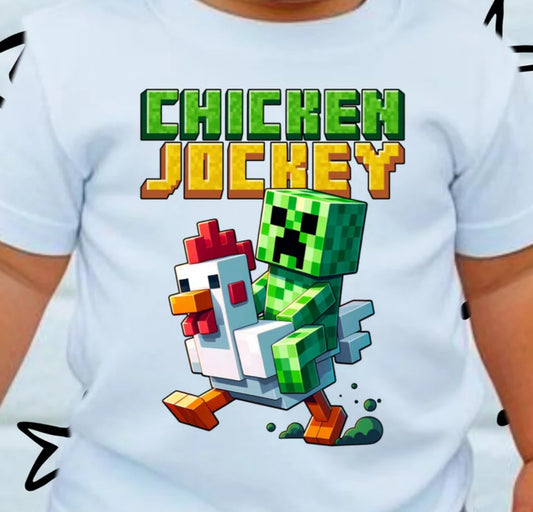 Chicken Jockey (Youth)