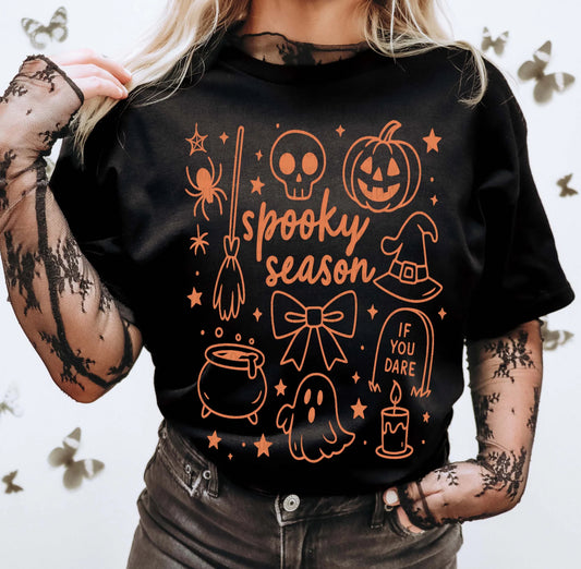 Spooky Season Things