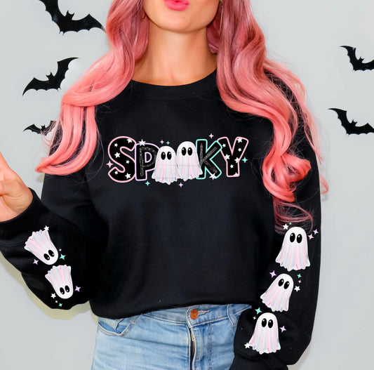Spooky Retro Ghostie (Special Edition)