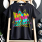 Neon Rock Bands Shirts (Special Edition - Select Styles)