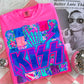 Neon Rock Bands Shirts (Special Edition - Select Styles)