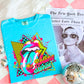 Neon Rock Bands Shirts (Special Edition - Select Styles)