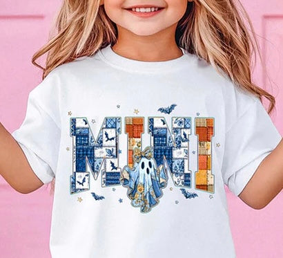 Mini Patch Ghost (Youth)