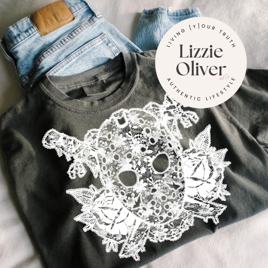 Lace & Blades Comfort Colors® T-Shirt