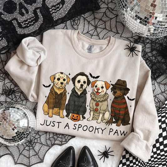 Spooky Paw Pals