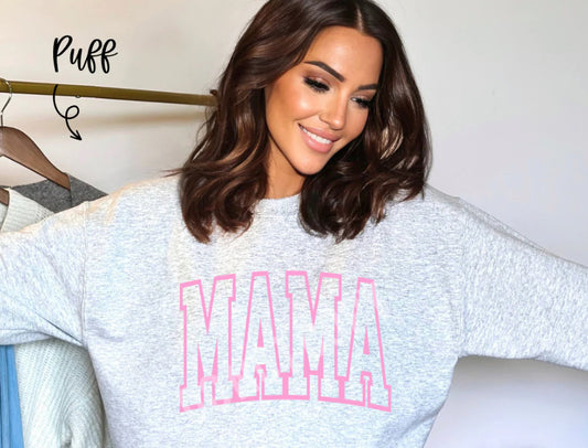 Mama Pink (Puff)