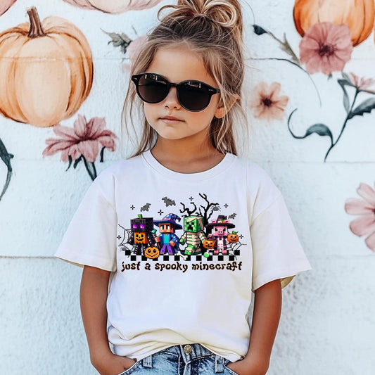 Just A Spooky M-Craft (Youth)