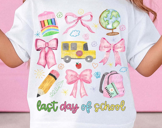 Last Day of School (Youth)