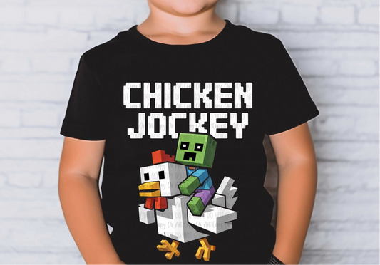 Chicken Jockey (Youth)