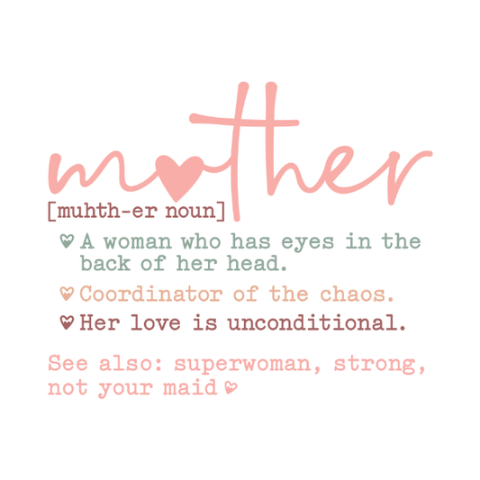 Mother Meaning Magnet