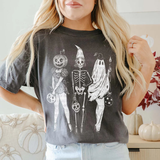 Spooky Halloween Girlies