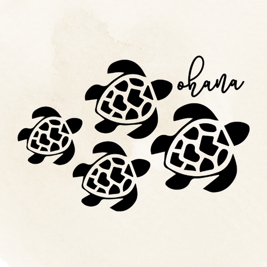 Ohana Magnet