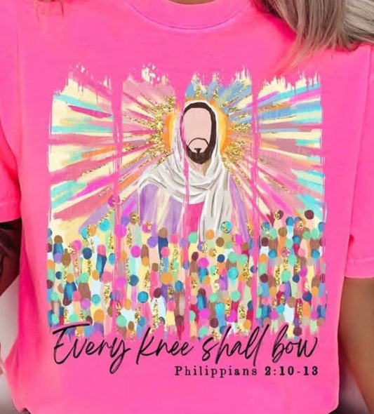Religious Every Knee