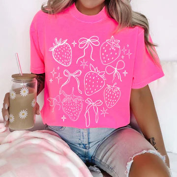 Strawberries