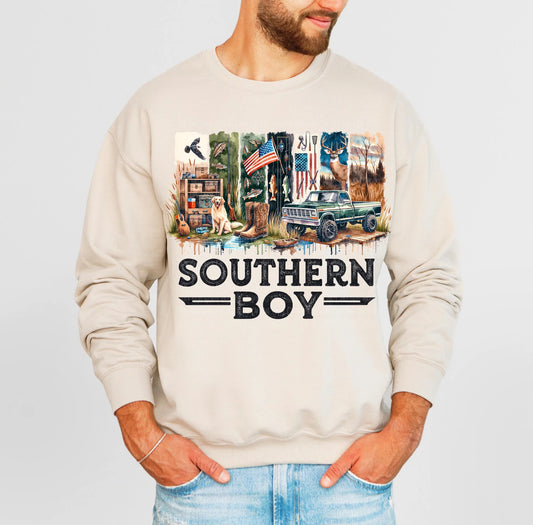 Southern Boy