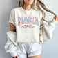 Mama Bow USA Colors